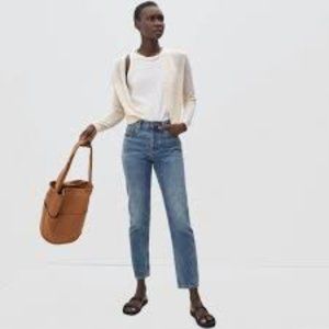 NWT Everlane Featherweight Alpaca Cardigan